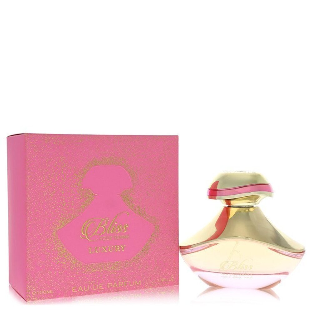 Khalis Bliss Luxury Collection by Khalis Eau De Parfum Spray 3.4 oz